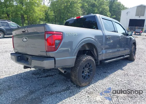 2024 Ford F-150 Xlt z USA, uszkodzony, nr VIN 1FTEW3LP0RKD87987